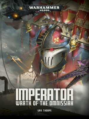 cover image of Imperator: Wrath of the Omnissiah